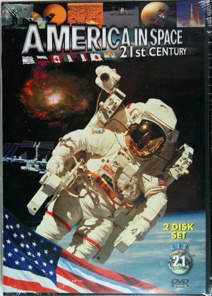 その他 America in Space: 21st Century [DVD] America in Space: 21st Century 2-Disc Set (DVD, 2004) | eBay