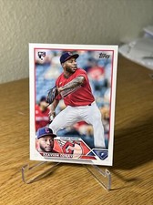 2023 Topps Series 2 Baseball Xzavion Curry Base RC #513 Cleveland Guardians Card