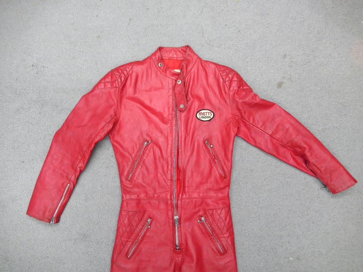 Rivetts leathers deals