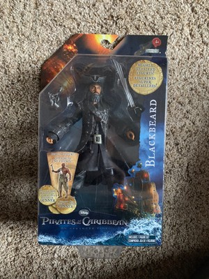 DISNEY PIRATES OF THE CARIBBEAN STRANGER TIDES ANGELICA ACTION figure 7/" DF3