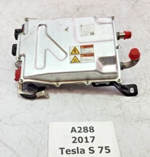 ✅ 12-16 OEM Tesla Model S DC-DC Converter Module Unit DELTA 2.5kW