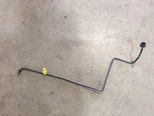 Chevrolet GMC G3500 G30 1994-1996 tubo ASM transmisión aceite auxiliar Clr 12549273 - nuevo OEM Foto 2 de 2