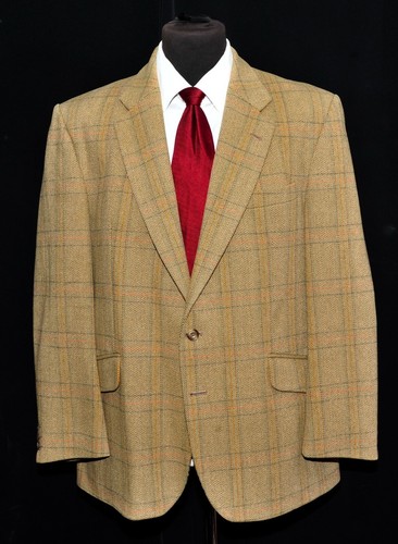 MEN HERRINGBONE FLECK BLADEN SUPASAX 