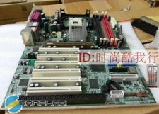 IWILL BC875PLG-LF 875 Used & Test with  warranty Free DHL or EMS