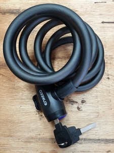 bike lock ebay