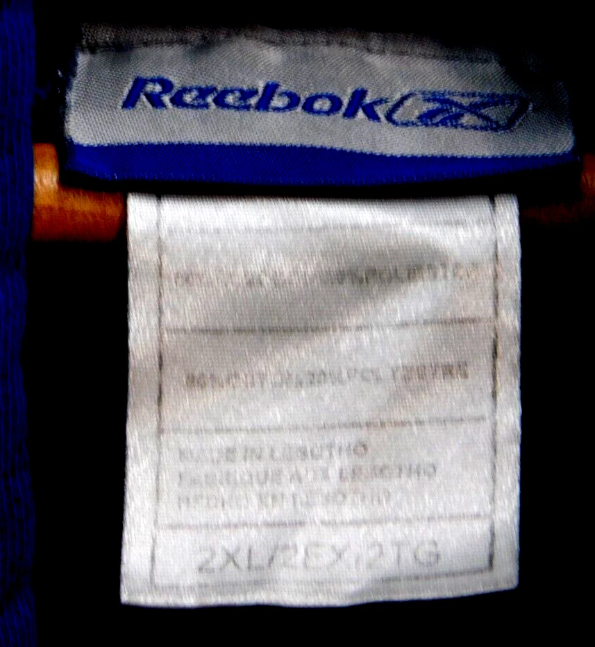 Sudadera con Capucha Reebok Unisex 2XL Azul Indianapolis Colts Super Bowl XLI Champions 2006 Foto 4 de 4