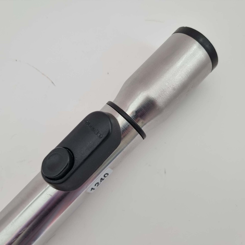 Miele Vacuum Extension Tube - Stainless Steel - C2, C3/S8 - Original ...