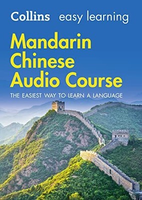 Easy Learning Mandarin Chinese Audi..., Collins Diction