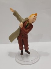Rare Figurine Tintin - Statuette de " Tintin le Reporter " Collection 