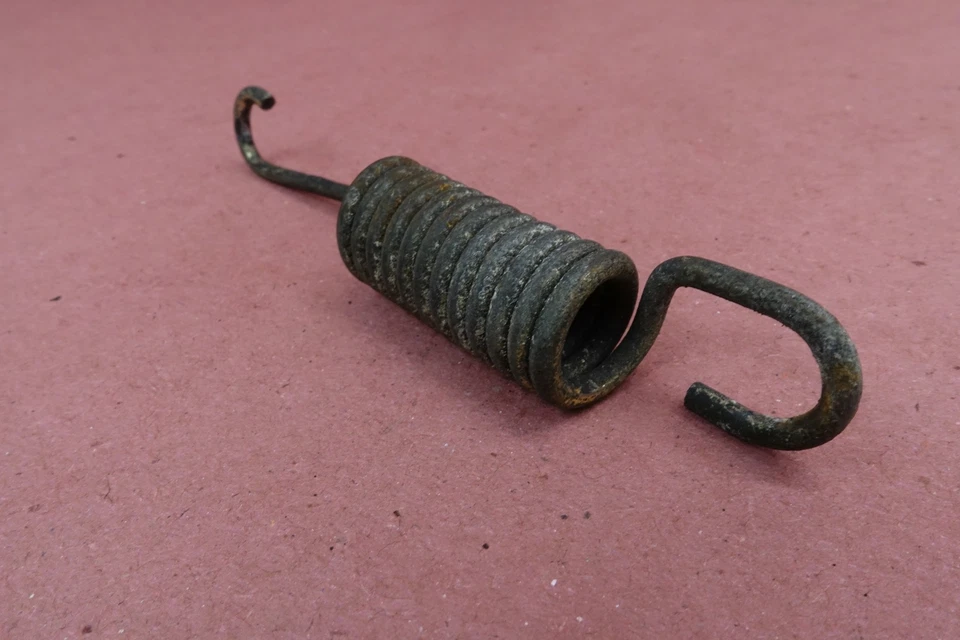 Honda Shadow VT 750 VT750 1983 pata de cabra soporte lateral resorte Foto 4 de 4