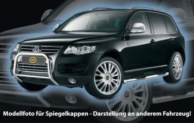 Kia Sportage Bj. 04-08: COBRA Spiegelkappen