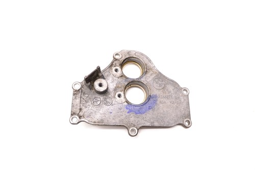 BMW 5 F10 550i N63B44A Zylinderkopfabdeckung Rechts Head Timing Cover 7566277