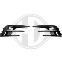 Diederichs LüFtungsgitter StoßFäNger Vorne Rechts FüR Renault Megane IV