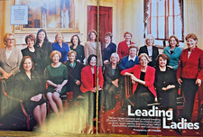 2013 Ladies of Senate Claire MCCaskill Terry Baldwin Kelly Ayotte Deb Fischer