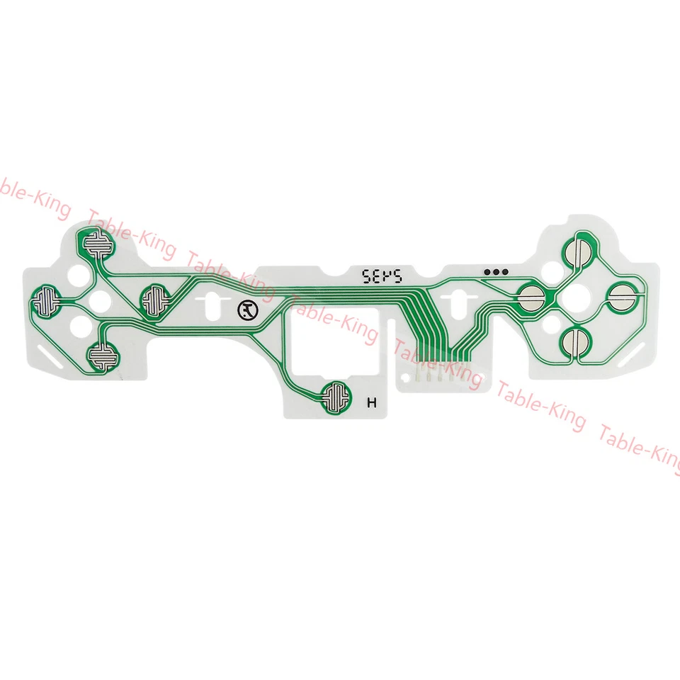 OEM Conductive Film Keypad Flex Cable For Sony PS5 BDM-010 Dualsense Controller - Image 4 of 4