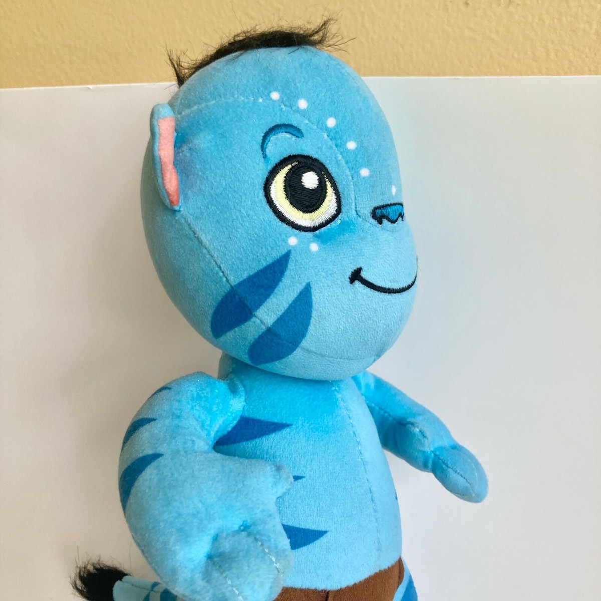 新品激レア　DISNEP Avatar アバター　ぬいぐるみ NAVI BABY 101088aml1.jpg