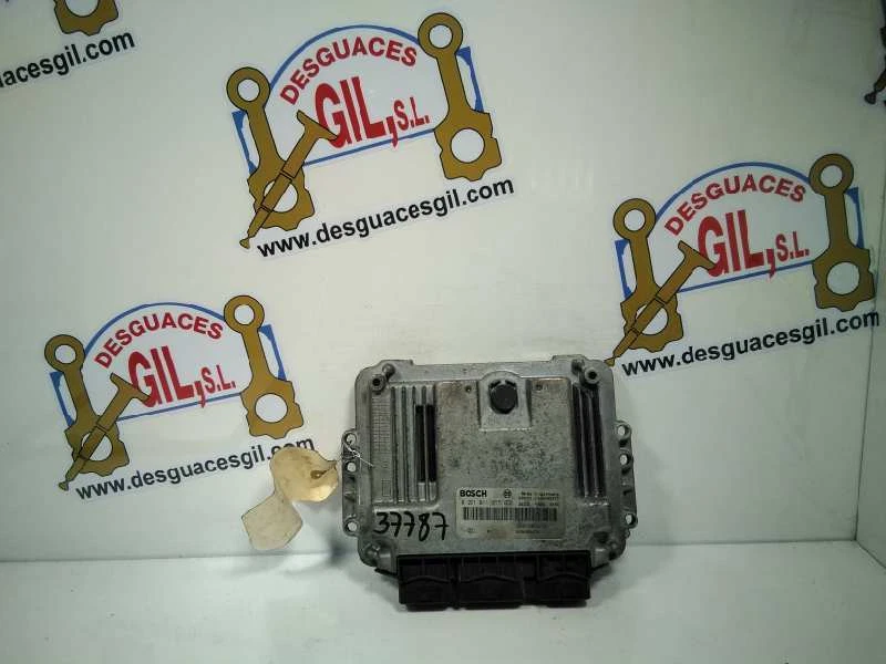 8200269879 motorsteuergerät für RENAULT MEGANE II BERLINA 5P 