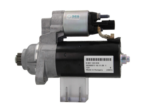 SEG Anlasser passt für Volkswagen 1.7 kw ersetzt 0001123018