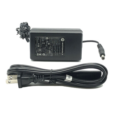 Original Motorola NU20-C140150-I3 AC Power Supply Adapter 14V 1.5A 21W OEM