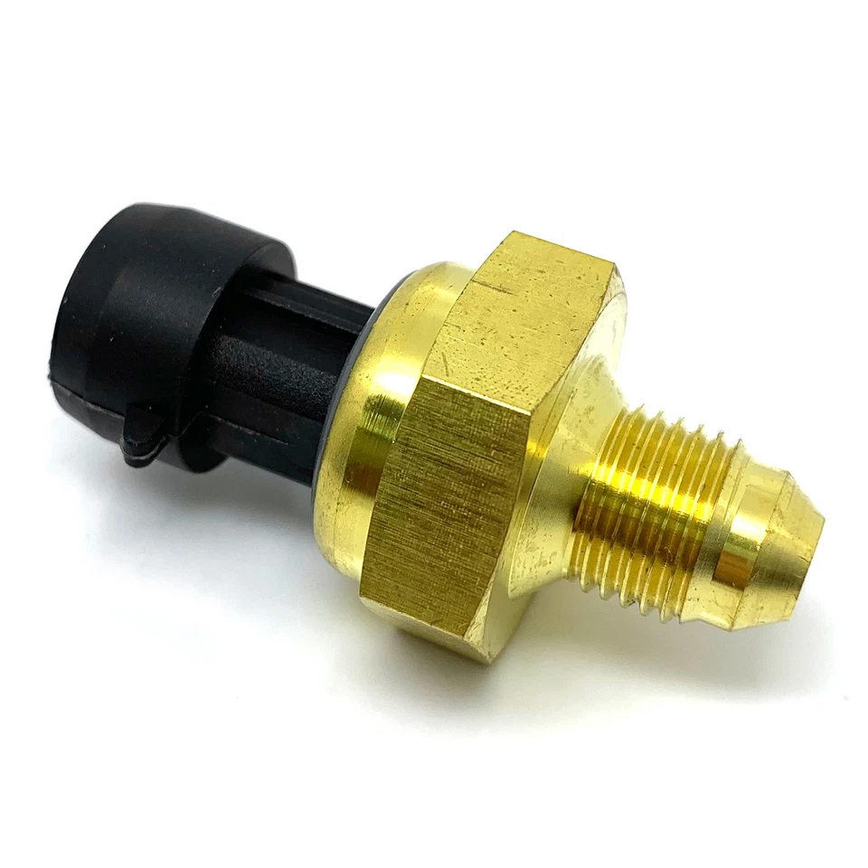 Sensor EBP diésel EGR 2005 2006 2007 6,0 L escape contrapresión DPFE6 Foto 4 de 4