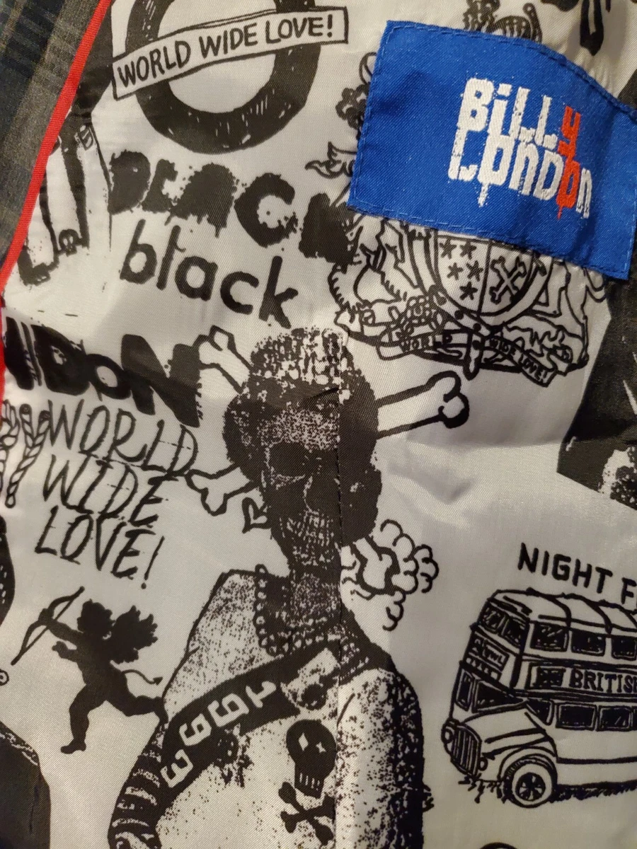 Billy london deals vest
