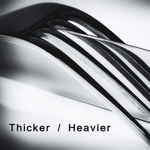 Dinner Forks Set of 6, 8 Inches, 18/0 Large Table Forks Stainless Steel - Bild 7 von 9