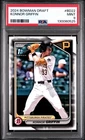 2024 Bowman Draft - Konnor Griffin #BD-22 (RC) PSA 9