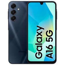 SAMSUNG Galaxy A16 5G 128 Go Bleu Reconditionné Etat correct