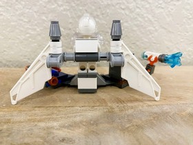 LEGO Nexo Knights: Ultimate Lance (70337) - 100% Complete
