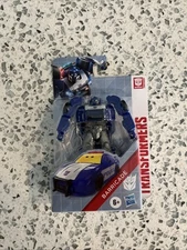 Transformers Barricade Evil Decepticon Enforcer New Factory Sealed 4" Hasbro 