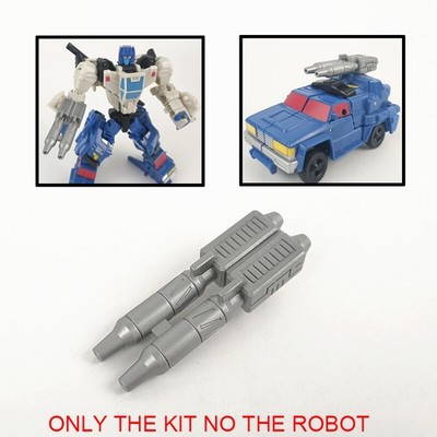 Shockwave Lab SL-189 The Blaster Upgrade Kit FOR Power Of The Primes Battletrap