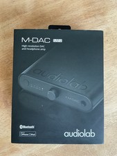 Audiolab M-DAC Mini.