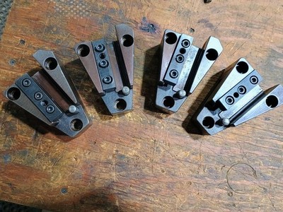 Cincinnati Hawk 150 Tool Holders