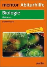 mentor Abiturhilfe: Biologie Oberstufe: Stoffwechsel (Me... | Buch | Zustand gut