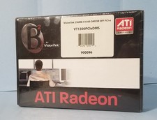 ATI RADEON VISIONTEK 256MB X1300 DMS59 SFF PCI-e VT1300PCIeDMS