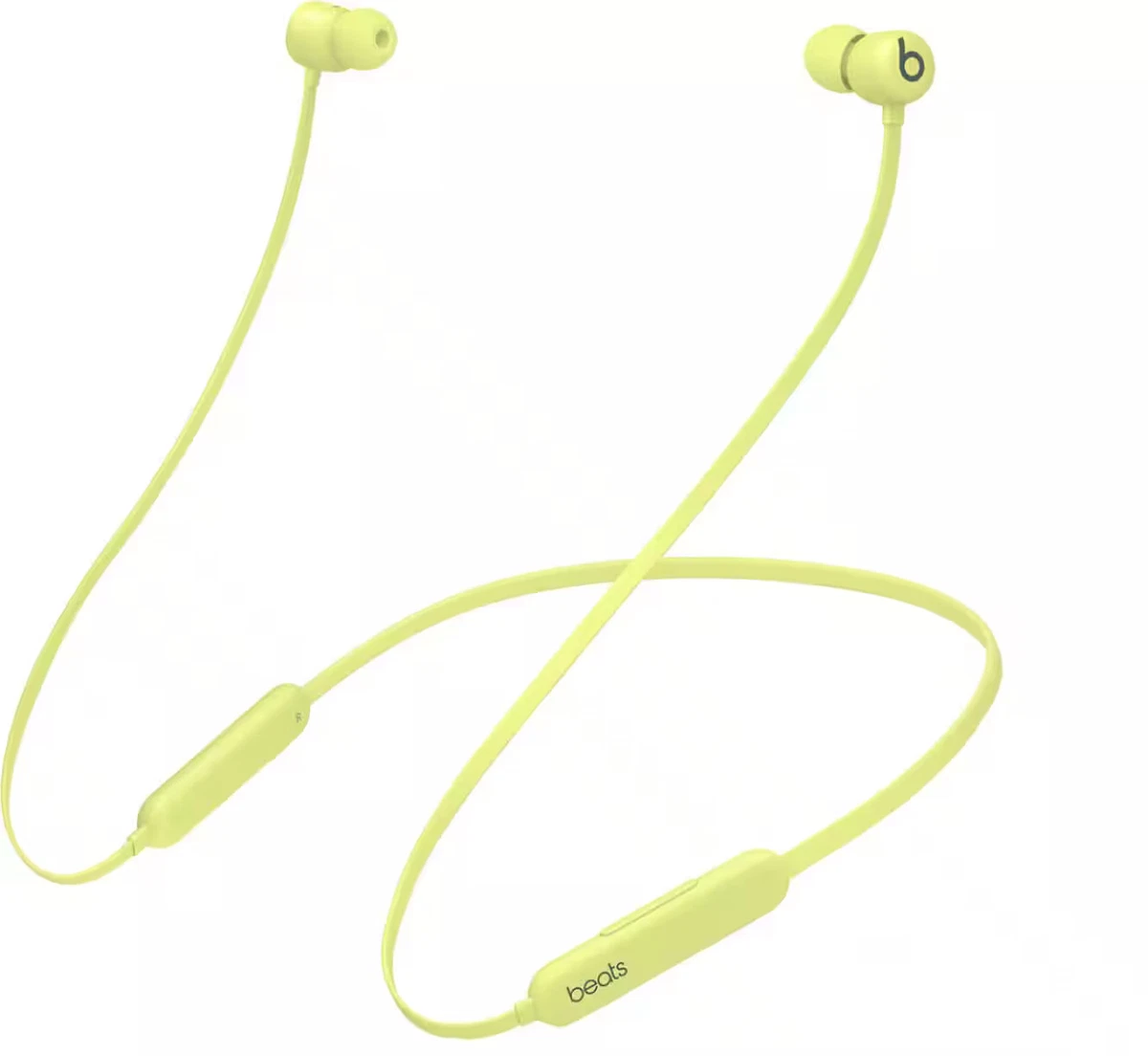 Beats by Dr. Dre Flex Wireless In-Ear Headphones - Yuzu Yellow for