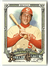 2025 Topps Allen & Ginter MLB N° 320 Johnny Bench