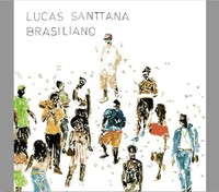 Lucas Santtana - Brasiliano - Vinyl Record - G1398Z