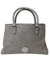 JOOP! JEANS Borsa a Mano Donna Grigio Casual