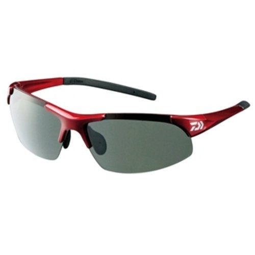 Поляризационные очки Daiwa из поликарбоната с затемняющим эффектом обесцвечивания DN-4022H Gra