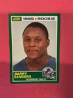 1989 Score - Barry Sanders #257 (RC)