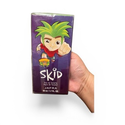 JAFRA Skid Eau de Toilette Unisex Spray 50 ml / 1.7 fl oz Regular Size