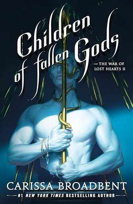 #ad Children of Fallen Gods The War Hardcover by Broadbent Carissa Very Good b $19.59