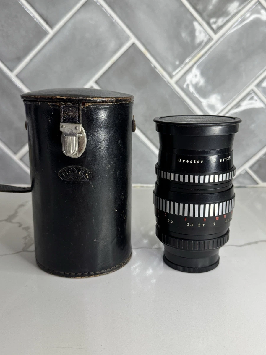 F/2.8 M42 Camera Lenses 135mm Focal for sale | eBay