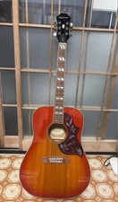Epiphone Hummingbird PRO FC Electric Acoustic Guitar