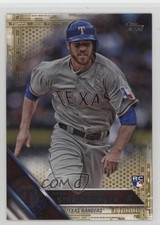 2016 Topps Gold /2016 Ryan Strausborger #575 7rf