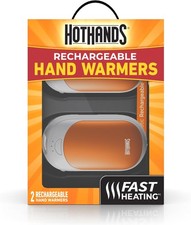 HotHands Rechargeable Hand Warmers