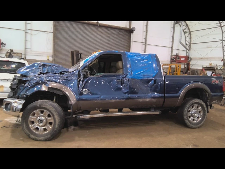 Chassis ECM Body Control BCM Thru 08/11/14 Fits 11-15 FORD F250SD PICKUP 6847897 - Image 3 of 4