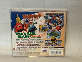 Wetrix+ [SEGA DREAMCAST] [2000] [US] [TESTED] CIB