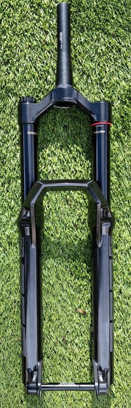 Rockshox ZEB Select+ 180mm 2026 BRAND NEW